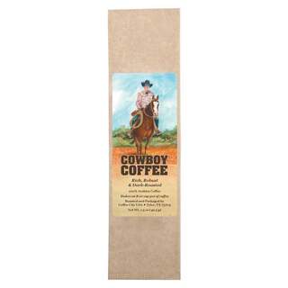 Cowboy Coffee, 1.5 oz Single Pot Pack