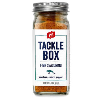 Tackle Box Fish Seasoning 3 oz Jar