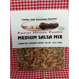 Salsa Mix - Medium
