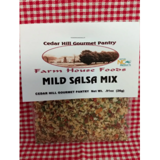 Salsa Mix - Mild