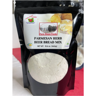 Beer Bread Mix - Parmesan Herb
