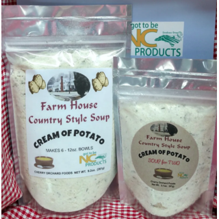 Farmhouse Country Style Soup Mix - Cream of Potato