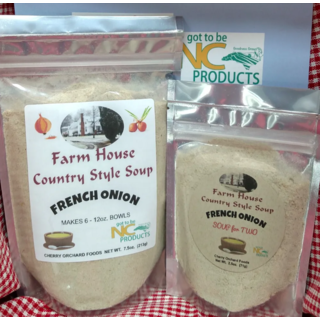 Farmhouse Country Style Soup Mix - French Onion